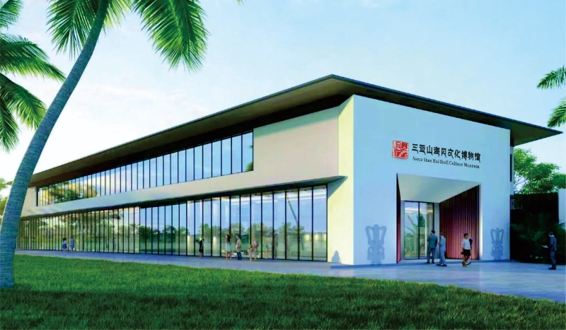 2024三亚市美术馆联盟联展宣传片