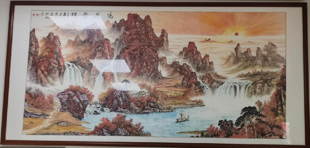 鸿运当头