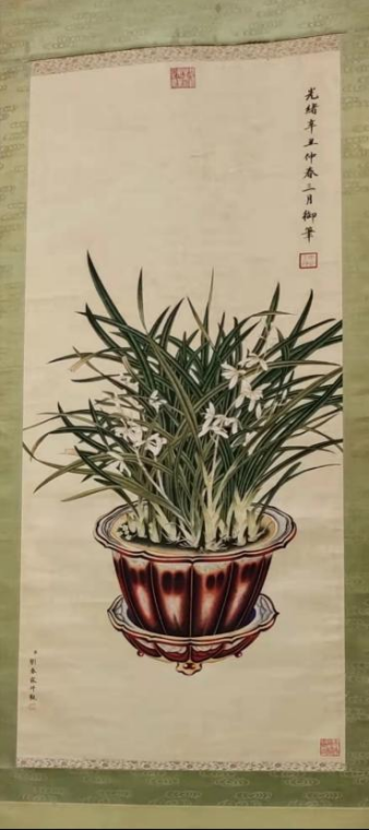 兰花