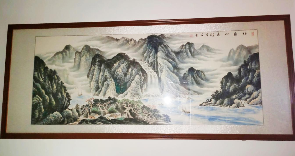 《江山如画》