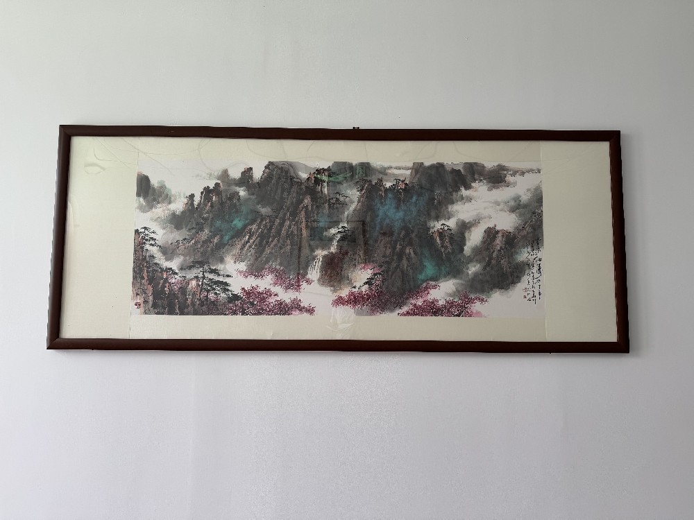 毛印福-云峰