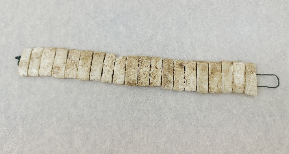 砗磲方挂饰