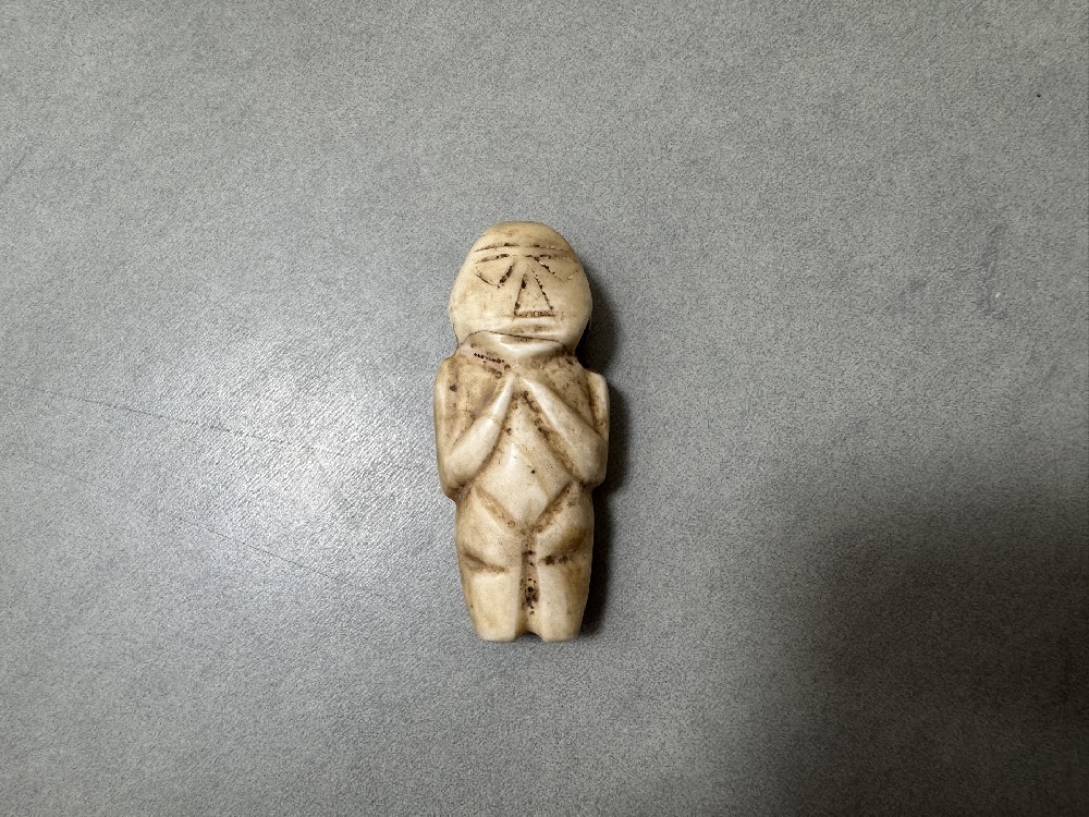 砗磲立人